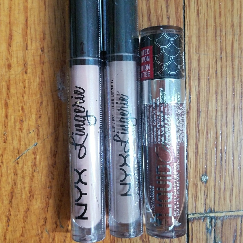 Liquid Lipstick Bundle